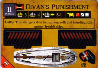 BC-014 Divan's Punishment - Click Image to Close